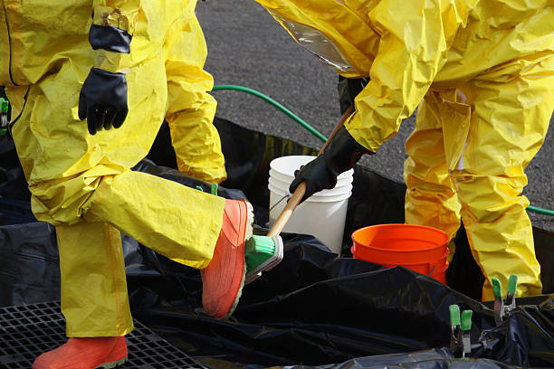 Licensed Crime Scene Cleanup service in Newport, NJ - Dulley Family Biohazard Services
